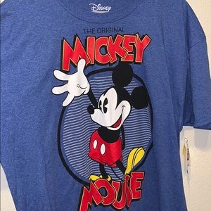 Disney Micky Mouse Shirt (Disneyland Exclusive)
